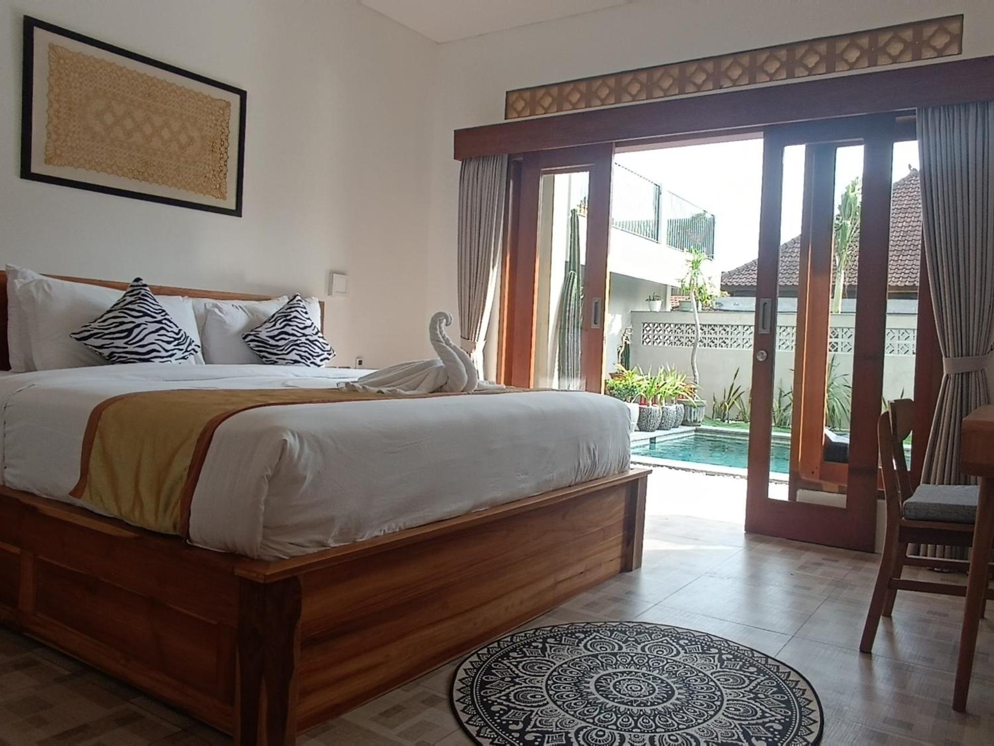 The Breeze Stay And Surf Canggu Eksteriør billede